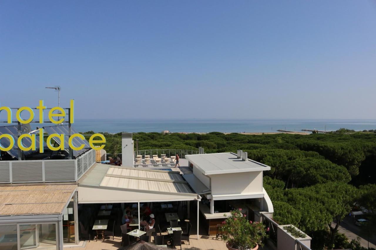 Eraclea Palace Hotel 4 Stelle S Eraclea Mare Exterior photo